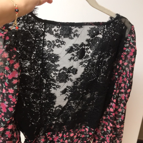 For love and lemons melrose robe small - Picture 5 of 5